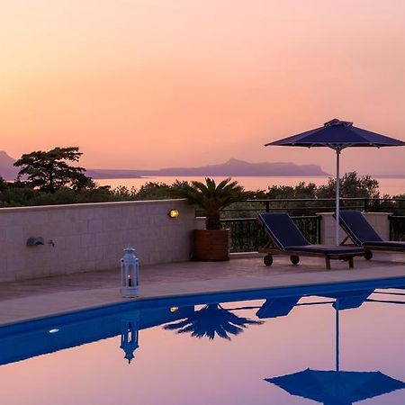 Rithymna Mansion Βίλα Πρινές Εξωτερικό φωτογραφία