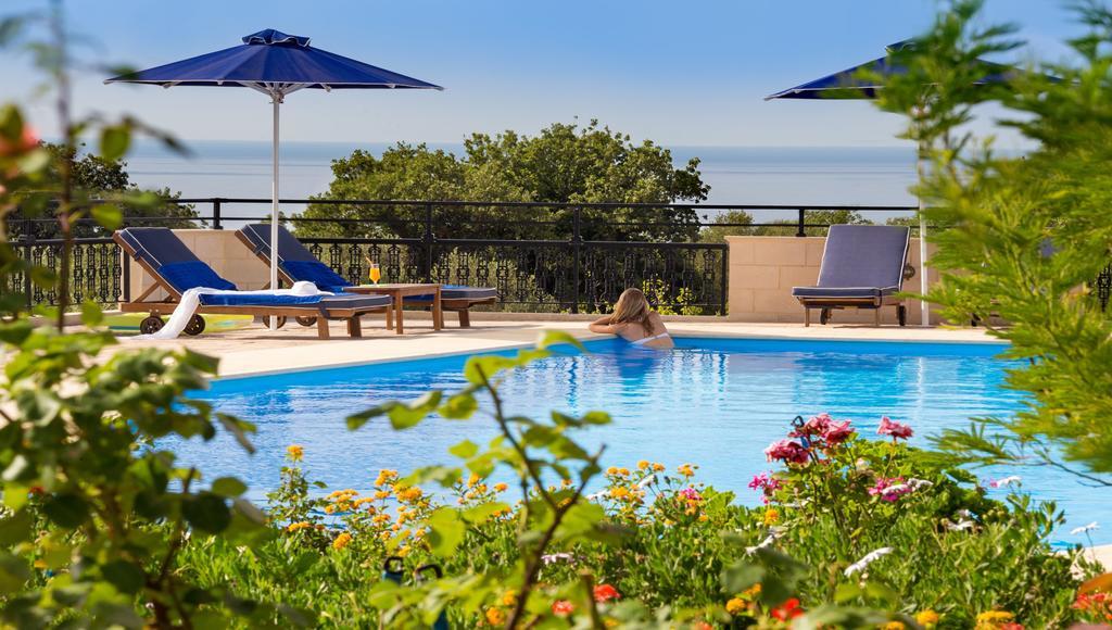 Rithymna Mansion Βίλα Πρινές Εξωτερικό φωτογραφία