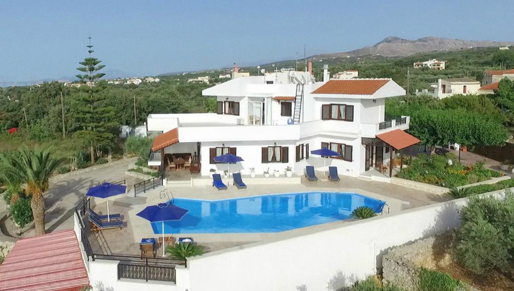 Rithymna Mansion Βίλα Πρινές Εξωτερικό φωτογραφία