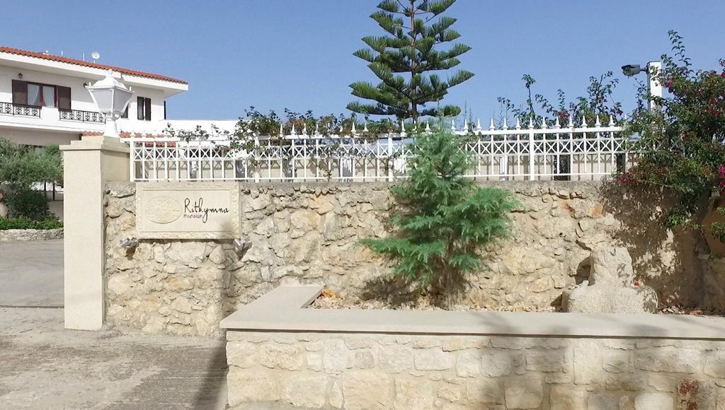 Rithymna Mansion Βίλα Πρινές Εξωτερικό φωτογραφία