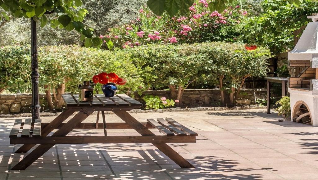 Rithymna Mansion Βίλα Πρινές Εξωτερικό φωτογραφία
