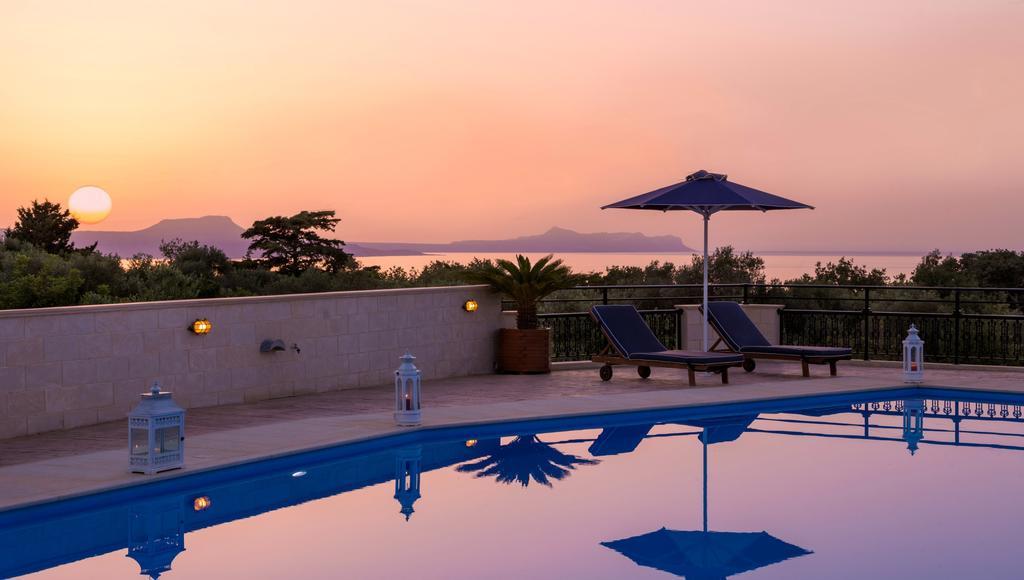 Rithymna Mansion Βίλα Πρινές Εξωτερικό φωτογραφία