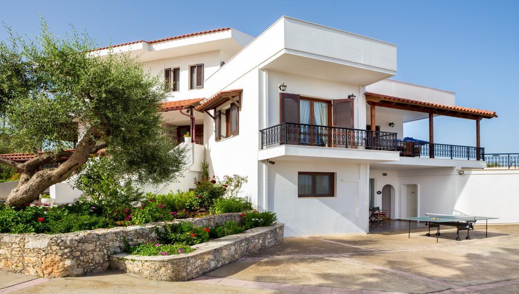 Rithymna Mansion Βίλα Πρινές Εξωτερικό φωτογραφία