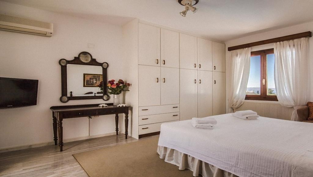 Rithymna Mansion Βίλα Πρινές Εξωτερικό φωτογραφία