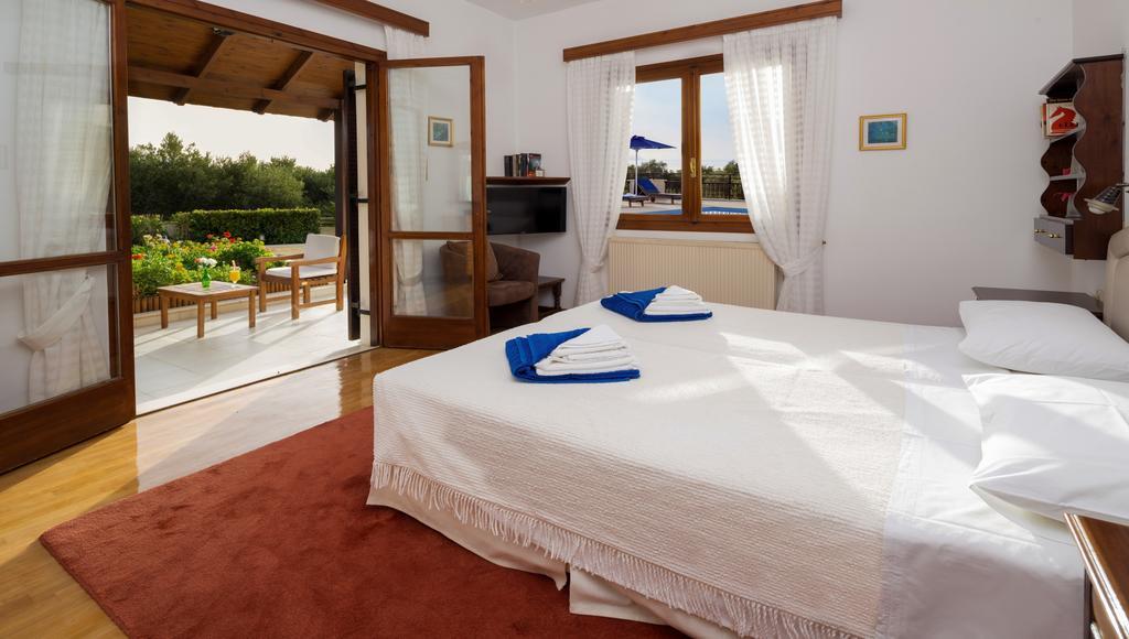 Rithymna Mansion Βίλα Πρινές Εξωτερικό φωτογραφία