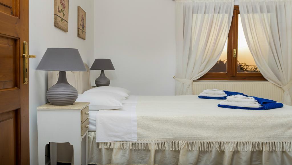 Rithymna Mansion Βίλα Πρινές Εξωτερικό φωτογραφία