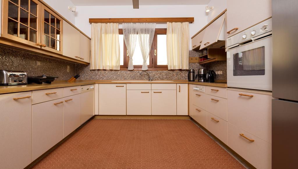 Rithymna Mansion Βίλα Πρινές Εξωτερικό φωτογραφία