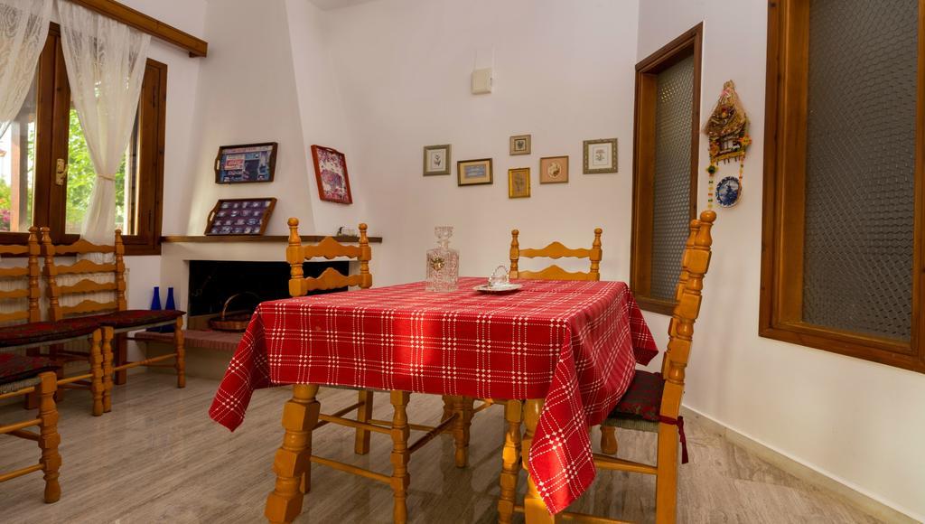 Rithymna Mansion Βίλα Πρινές Εξωτερικό φωτογραφία