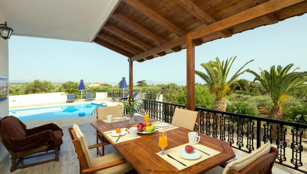 Rithymna Mansion Βίλα Πρινές Εξωτερικό φωτογραφία