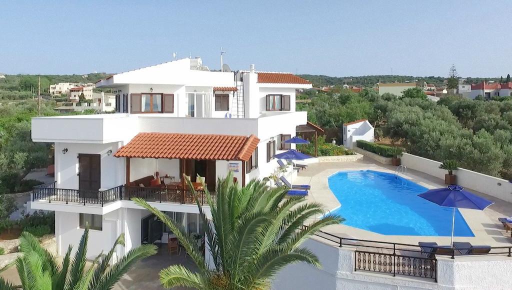 Rithymna Mansion Βίλα Πρινές Εξωτερικό φωτογραφία