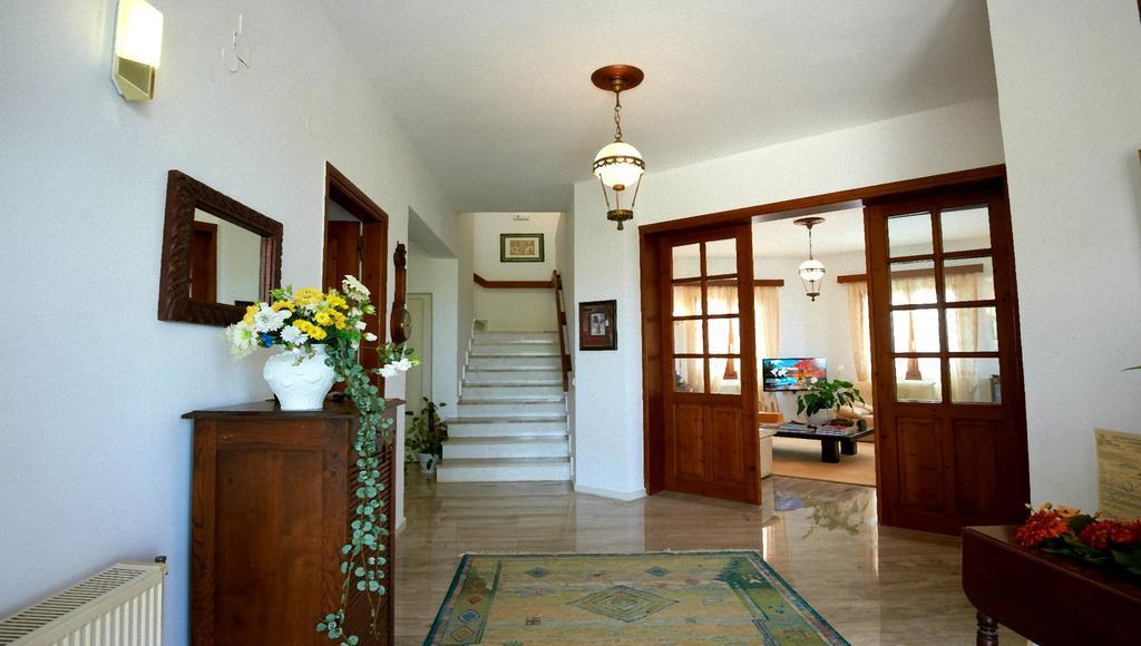 Rithymna Mansion Βίλα Πρινές Εξωτερικό φωτογραφία