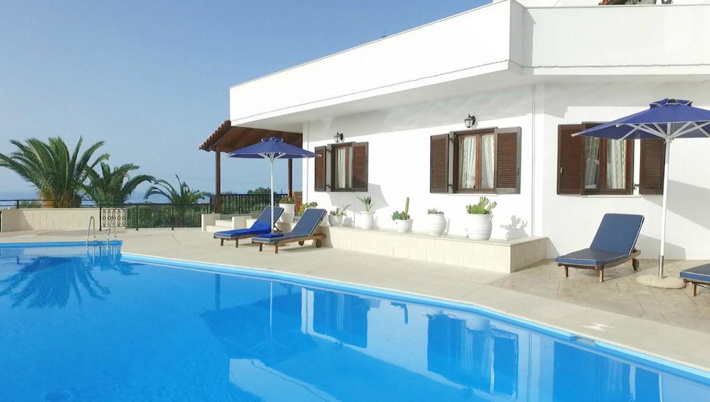 Rithymna Mansion Βίλα Πρινές Εξωτερικό φωτογραφία
