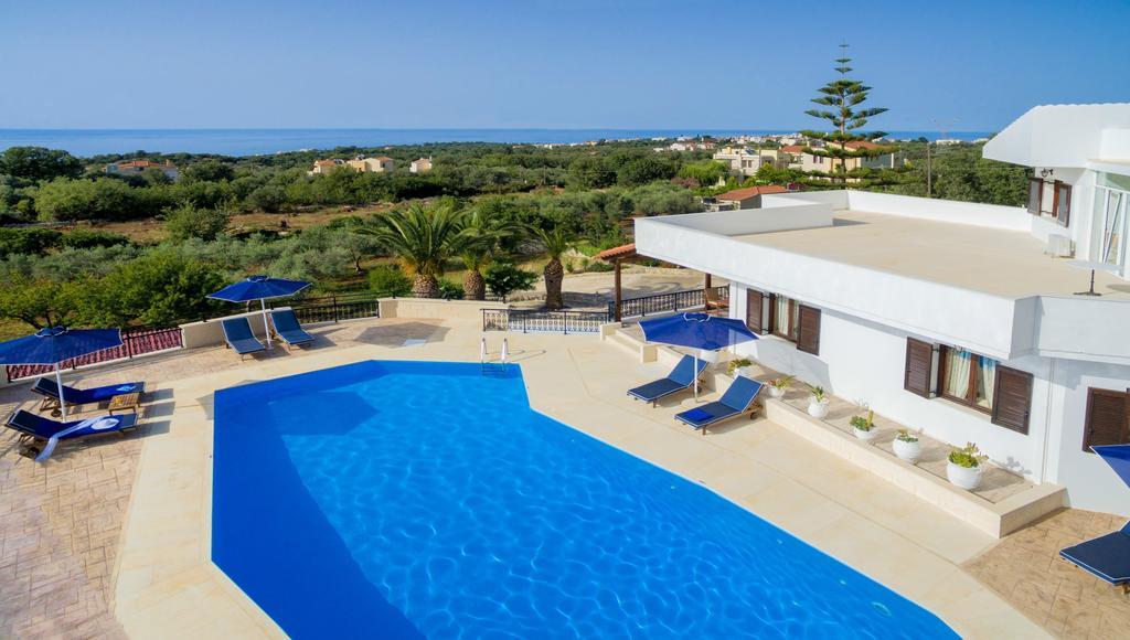 Rithymna Mansion Βίλα Πρινές Εξωτερικό φωτογραφία