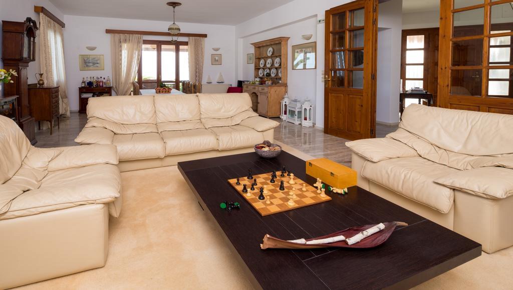 Rithymna Mansion Βίλα Πρινές Εξωτερικό φωτογραφία