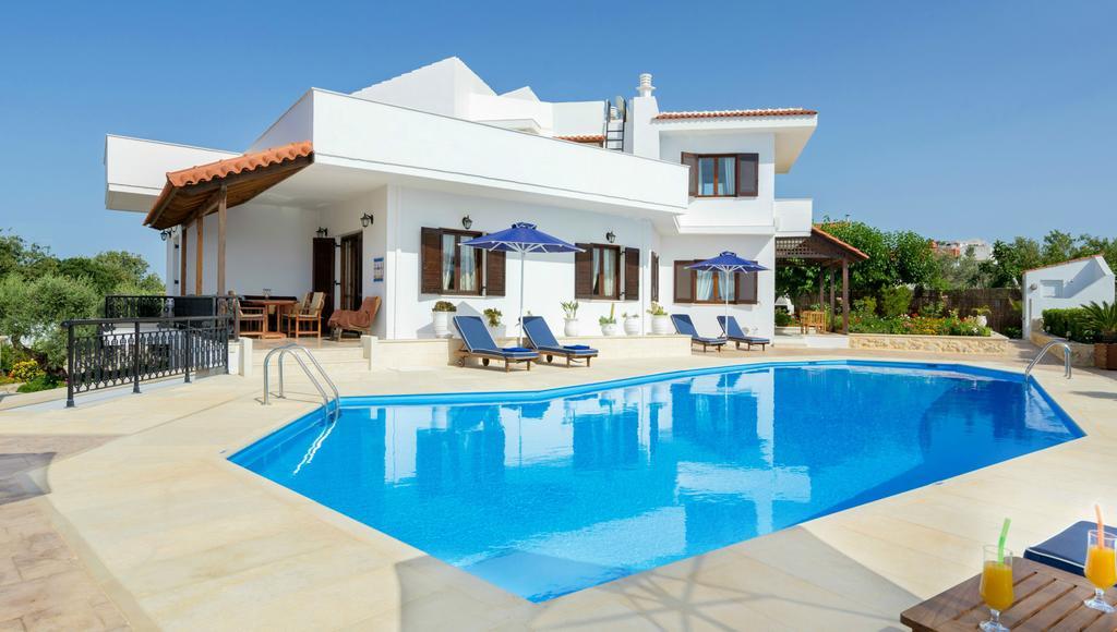 Rithymna Mansion Βίλα Πρινές Εξωτερικό φωτογραφία